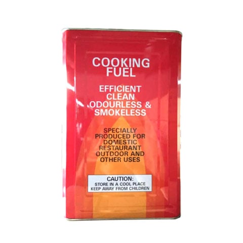 WAX FUEL 14kg