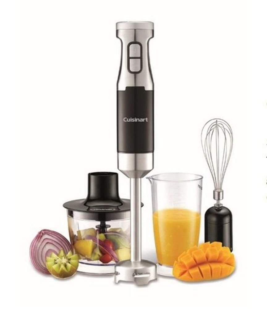 SMART STICK HAND BLENDER WITH VARIABLE SPEED
