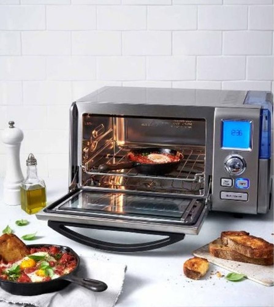 STEAM OVEN