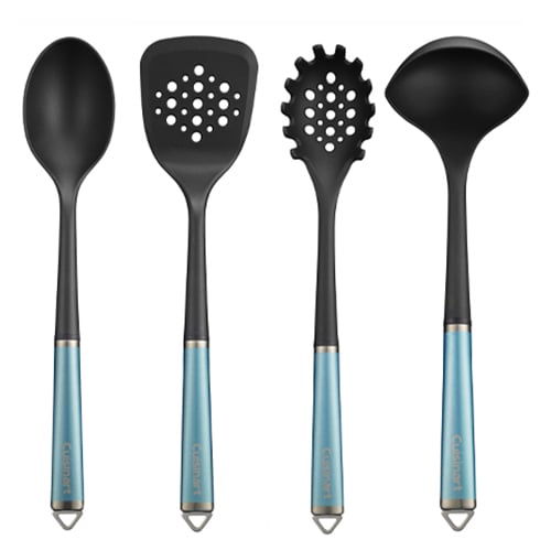 NYLON COOKING UTENSILS 4pcs set