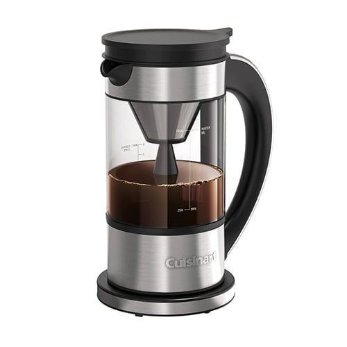 FOUNTAIN COFFEE MAKER