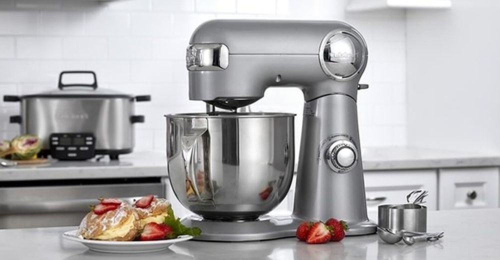 PRECISION MASTER STAND MIXER