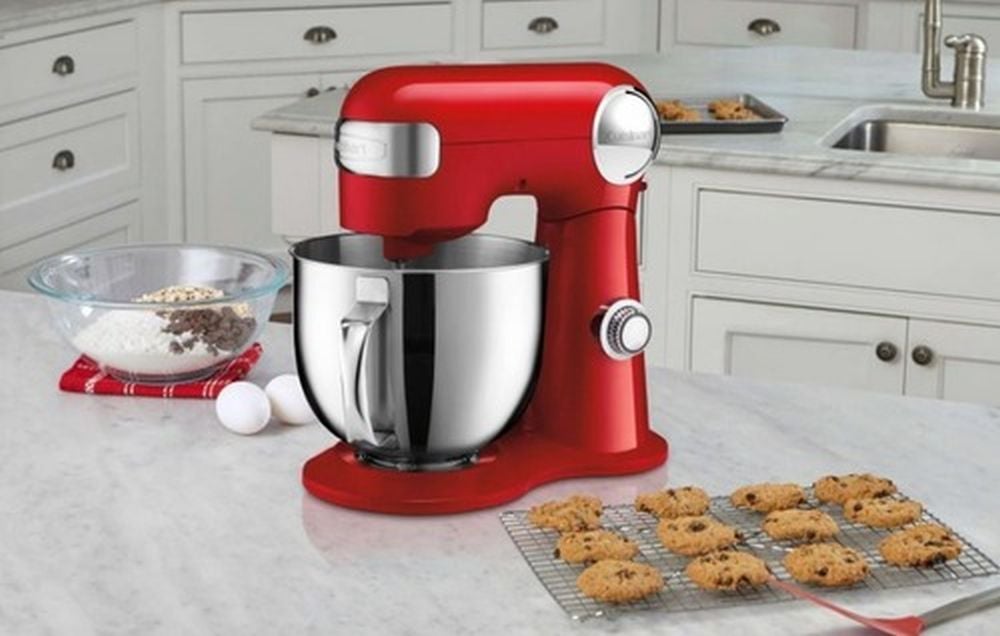 PRECISION MASTER STAND MIXER