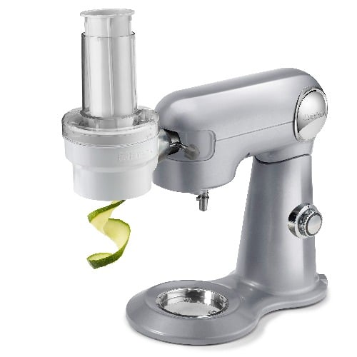 ACCS, SPIRALIZER/SLICER ATTACHMENT FOR SM-50 PREPEXPRESS