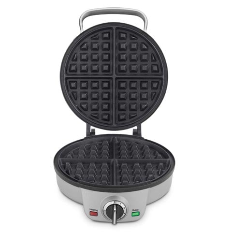 BELGIAN WAFFLE MAKER-4 SLICES