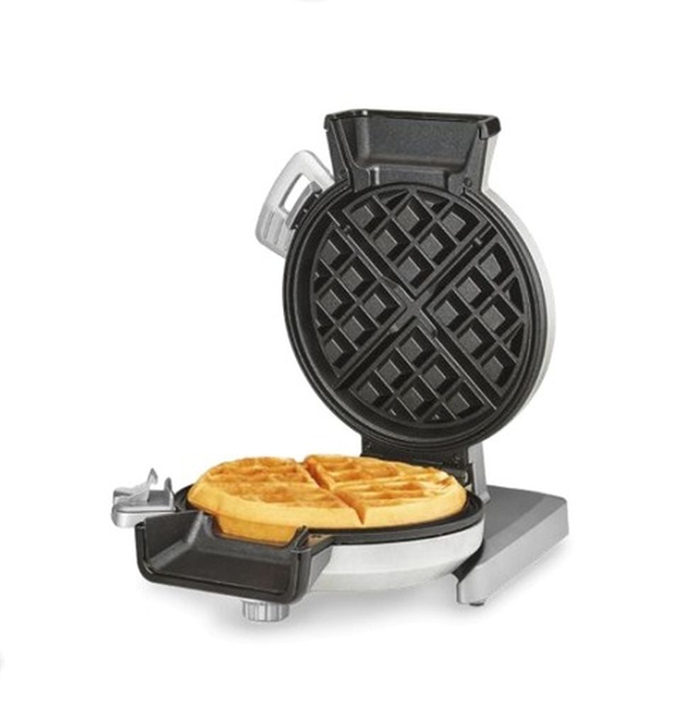 VERTICAL WAFFLE MAKER