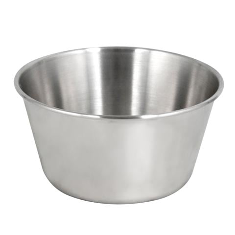 -TS- S/S UTILITY BOWL 12cm, 555 (01-5503-12)