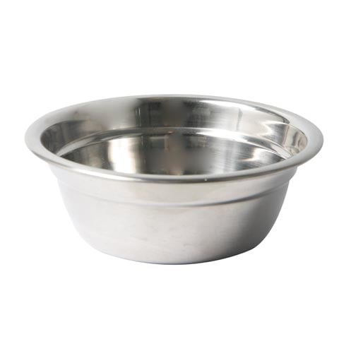 -TS- S/S WASH BASIN 12cm, 555 (01-5402-12)