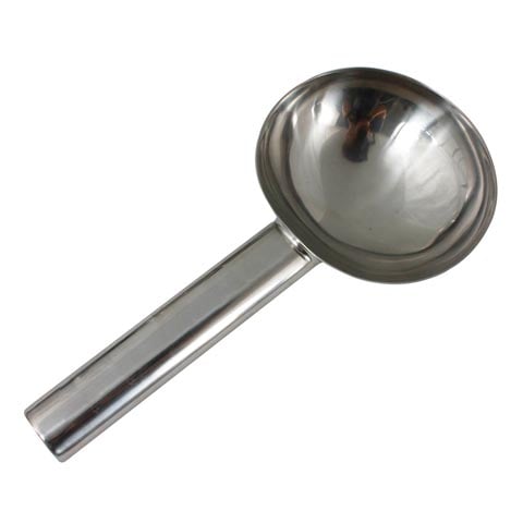 (26-01130) (26-01175) S/S LADLE (RICE SCOOP) 6-TAHILS