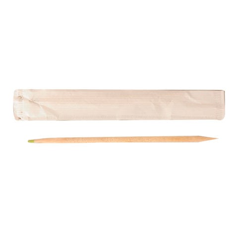 TWO-POINT TOOTHPICK WRAPPED WITH MINT (1000'S/Box)