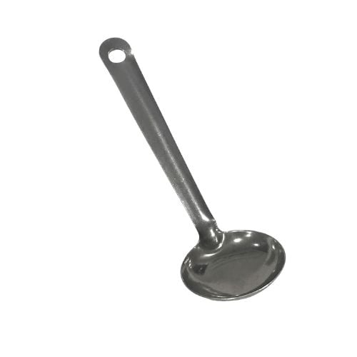 S/S ONE-PIECE LADLE, 555