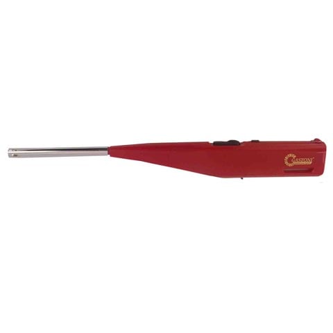 (26-00845) REFILLABLE GAS MATCH 15", 'GASTONI'