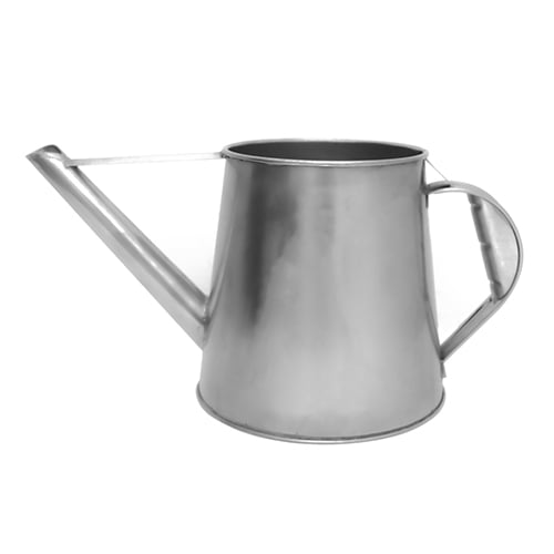 -TS- S/S MIXER POT WITH LONG SPOUT B17.8xH17.5cm, 2.7L