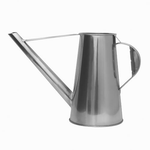 -TS- S/S TEA POT WITH LONG SPOUT B14.5xH24cm, 2.7L