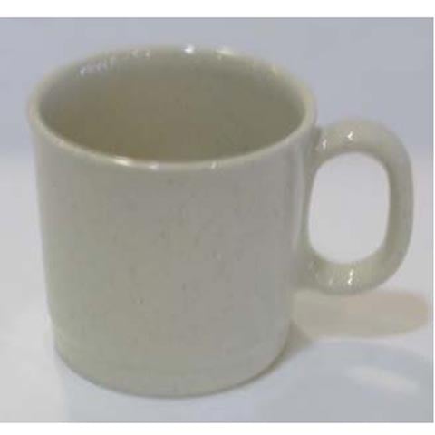 Melamine Drinking Mug Ø7.5.0xH8.0cm, 220ml, White