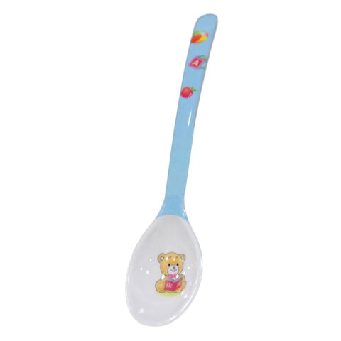 MELAMINE KIDS LONG SPOON