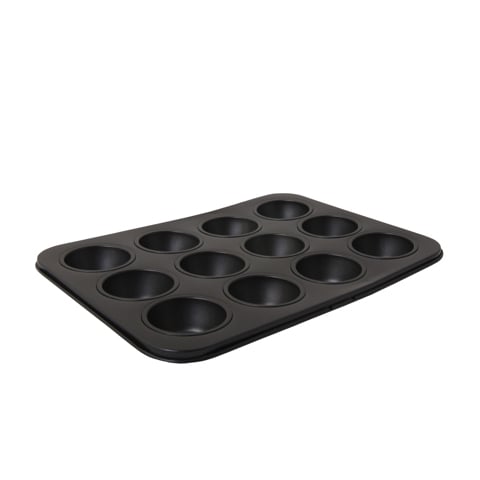 (15-00931) NONSTICK MINI MUFFIN PAN 244x185x21mm (12SEC)(70448)