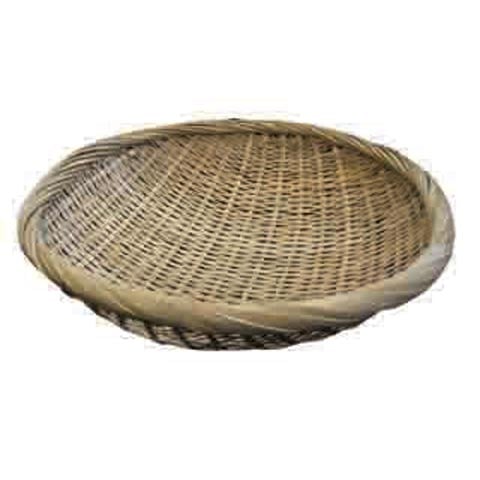 (26-01190) BAMBOO RD BTM COLANDER 17"