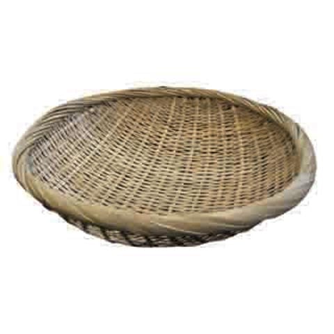 (26-01192) BAMBOO RD BTM COLANDER 21"