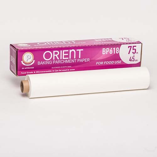 SILICONIZED PARCHMENT PAPER