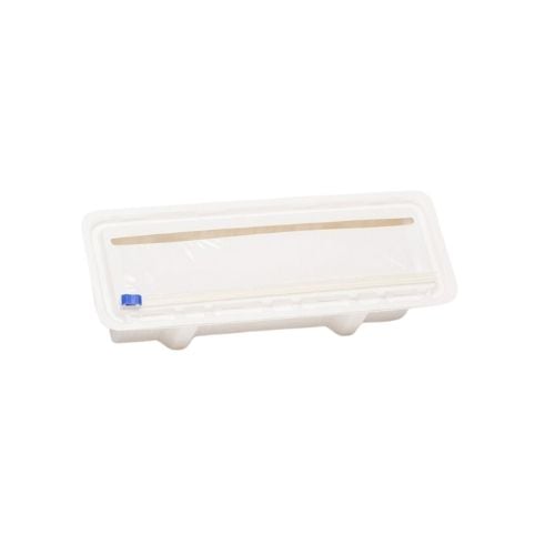 ( TT ) CLING FILM WHITE DISPENSER BOX WITH SLIDING CUTTER 300mm x 300M (1ctn/6sets)