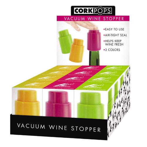 VACUUM WINE STOPPER