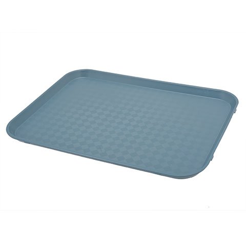 PLASTIC FAST FOOD TRAY