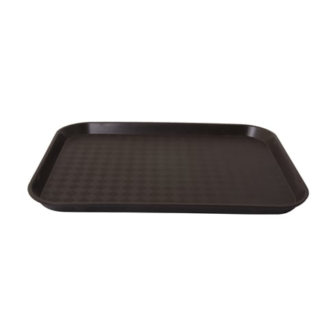 PLASTIC FAST FOOD TRAY