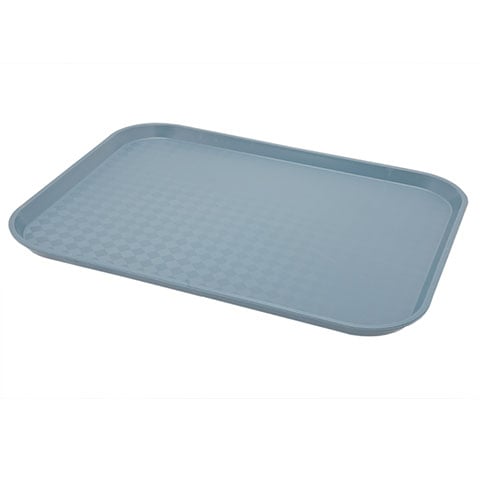 PLASTIC FAST FOOD TRAY