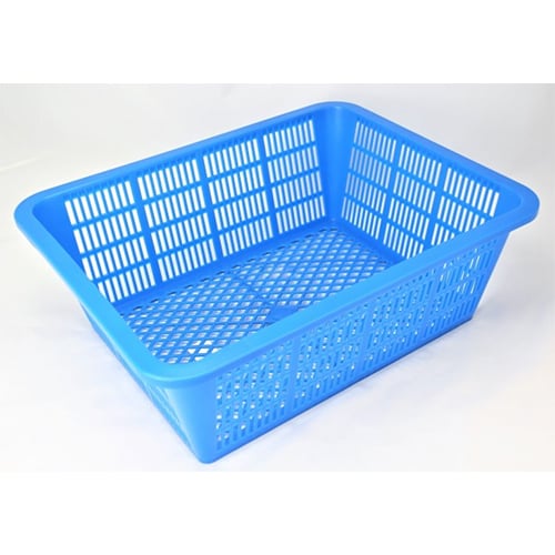 PLASTIC RECTANGLE COLANDER