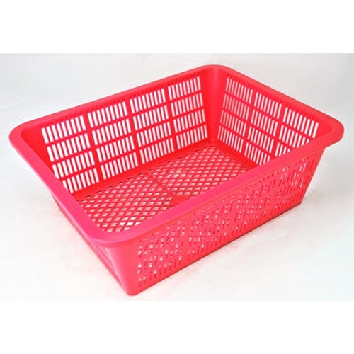 PLASTIC RECTANGLE COLANDER