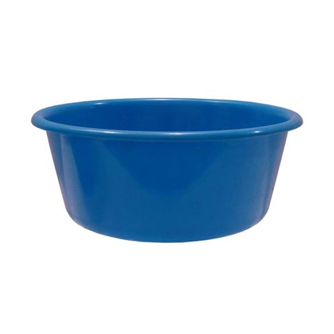 PLASTIC ROUND BASIN