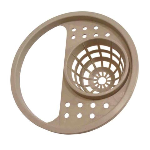 (22-01111) PLC MOP COVER WHITE, D30xH10cm, UNICA