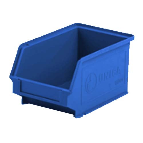 PLASTIC ORGANIZER BIN