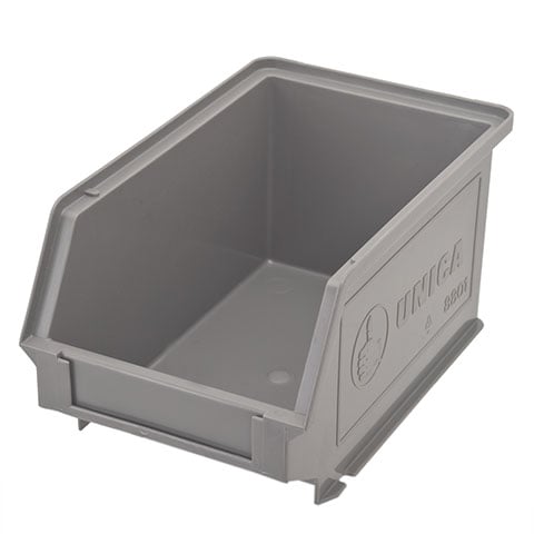 PLASTIC ORGANIZER BIN