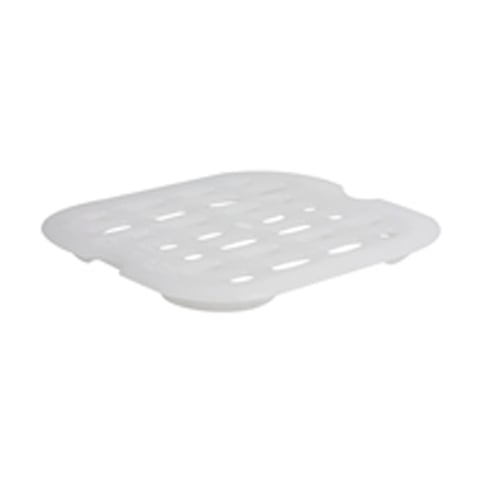 PP TRANSLUCENT DRAIN SHELF FOR GN