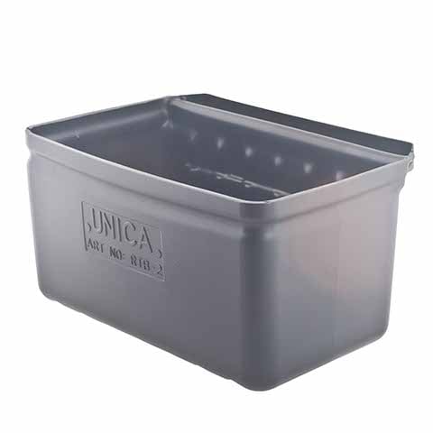 PLASTIC SILVERWARE BIN