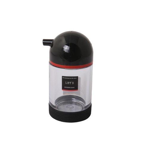 -TS- PLC SOY SAUCE POT (S), LETS