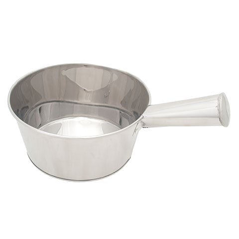 S/S WATER SCOOP w/HDLE 20cm