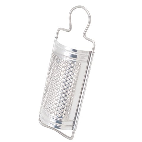 (14-01609) S/S CHEESE GRATER, SEMI (S03/1010)