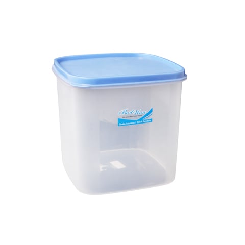 (21-00292) PLC SQ CONTAINER L17xW17xH18cm