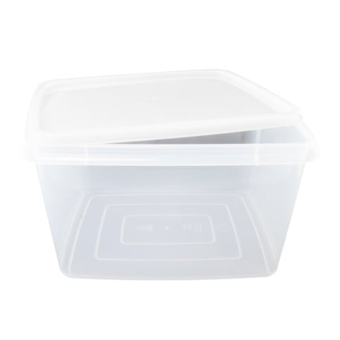 (21-00297) PLC RECT CONTAINER L420xW345xH225mm