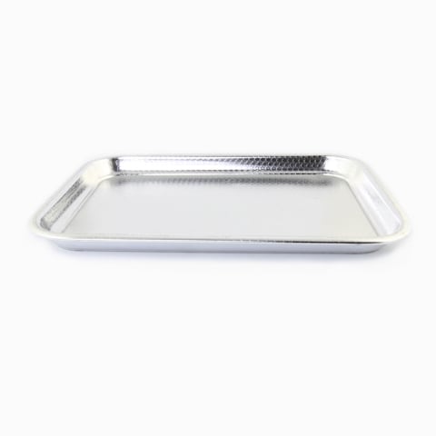 (26-00805) ALUM RECT TRAY 40x29x3cm