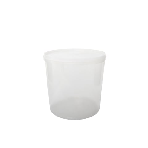 (21-00324) PLC RD CONTAINER 17x15cm