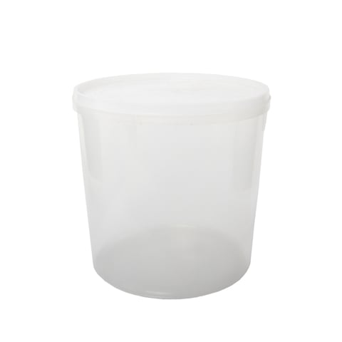 (21-00325) PLC RD CONTAINER 19x18cm