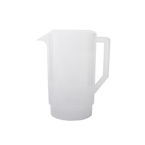 Plastic Water Pitcher 2.2L, M