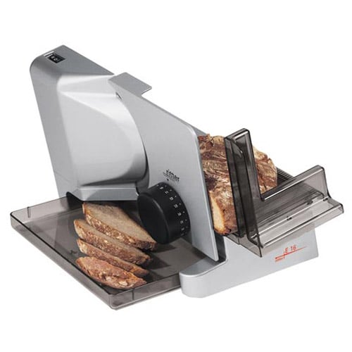 ELECTRIC SLICER 230V/50-60Hz/65W, RITTER ==2 YEARS WARRANTY==