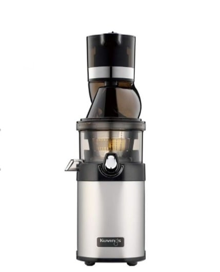 COMMERCIAL COLD PRESS JUICER L26xW18.3xH51.5cm, 500ml, 220-240V/50-60Hz, 200W, 9.1kg, GREY, CHEF, KUVINGS = == 1 YEAR WARRANTY==