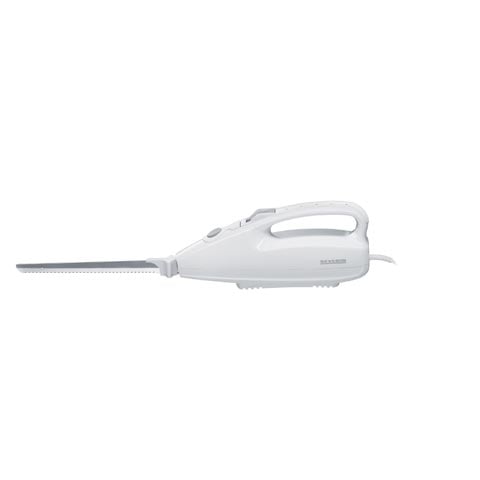 (TT) (13-00504) ELECTRIC KNIFE 230V/50-60Hz/100W, WHITE, SEVERIN ==2 YEARS WARRANTY==