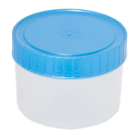 (21-00331) PLC CONTAINER w/SCREW TOP COVER (S) 9x12.5cm, TOYOGO